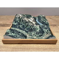 Glärnischgruppe, Glarus • Schwyzer Alpen, Zwitserland